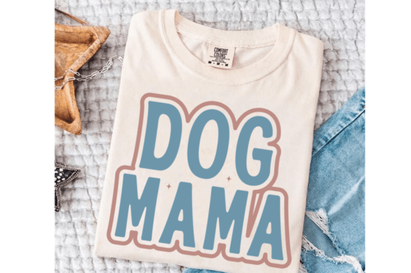 Checkered Dog Mama Svg Review for Embroidery Projects