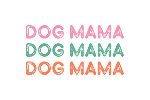 Dog Mama SVG Embroidery Design Review