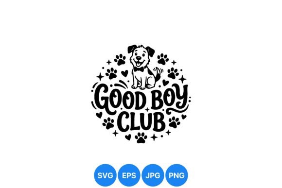 Good Boy Dog SVG Design Review