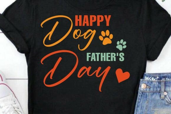 Happy Dog Father's Day SVG Review for Embroidery Projects