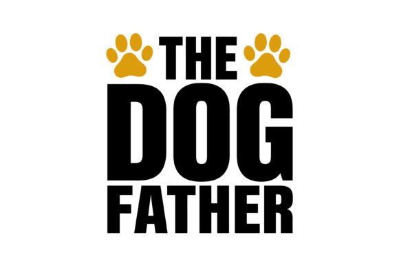 The Dog Father SVG Design Review